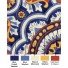 Ceramic Frost Proof Tiles Caleidoscopio